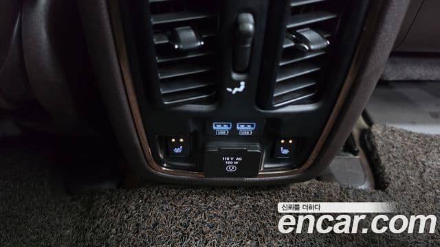 Jeep Grand Cherokee 2019 — Şəkil 5/37