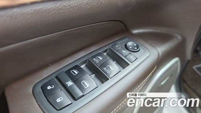 Jeep Grand Cherokee 2019 — Şəkil 7/37