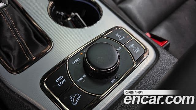 Jeep Grand Cherokee 2019 — Şəkil 14/37