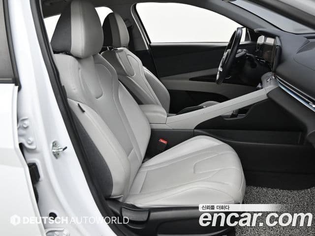 Hyundai The New Avante Hybrid 2020 — Photo 14/20