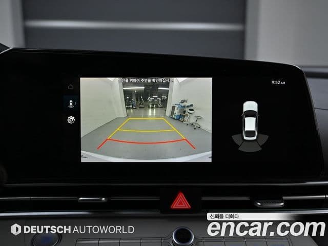 Hyundai The New Avante Hybrid 2020 — Photo 18/20