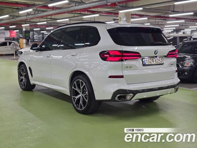 BMW X5 2024 — ფოტო 11/20