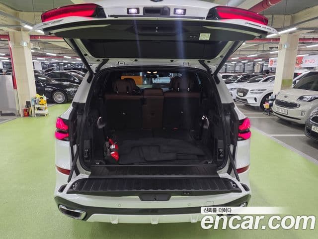 BMW X5 2024 — ფოტო 2/20