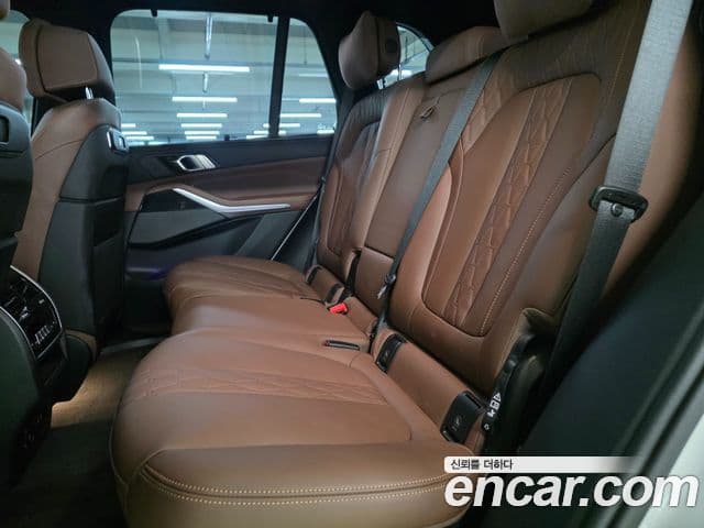 BMW X5 2024 — ფოტო 14/20