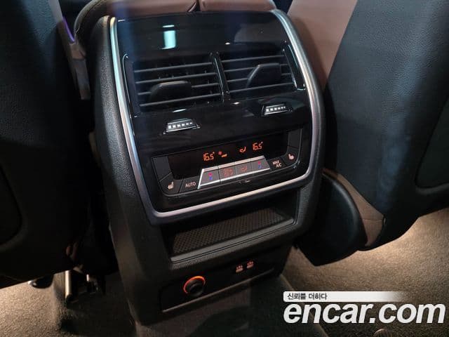 BMW X5 2024 — ფოტო 5/20