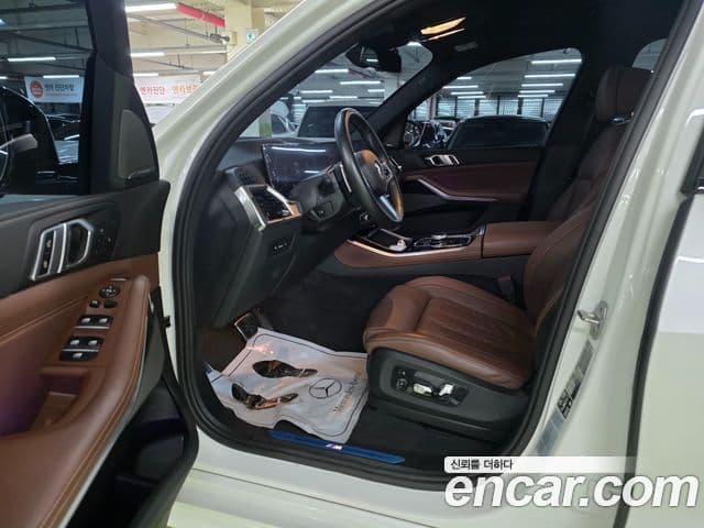BMW X5 2024 — ფოტო 6/20