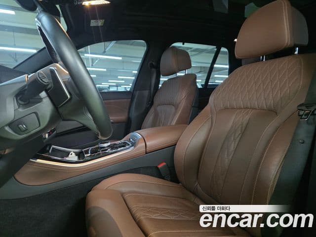 BMW X5 2024 — ფოტო 17/20