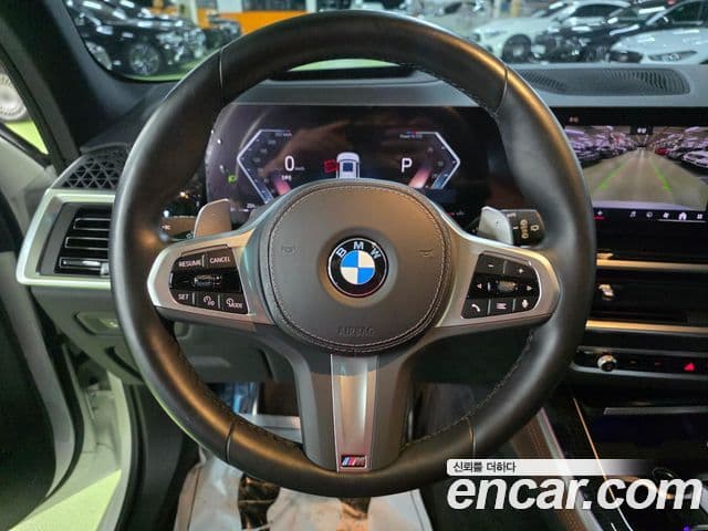 BMW X5 2024 — ფოტო 4/20