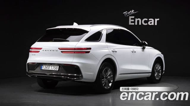 Genesis GV70 2025 — Şəkil 27/30