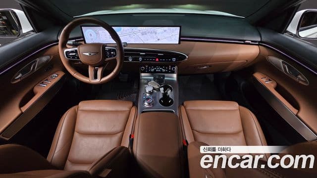 Genesis GV70 2025 — Şəkil 24/30