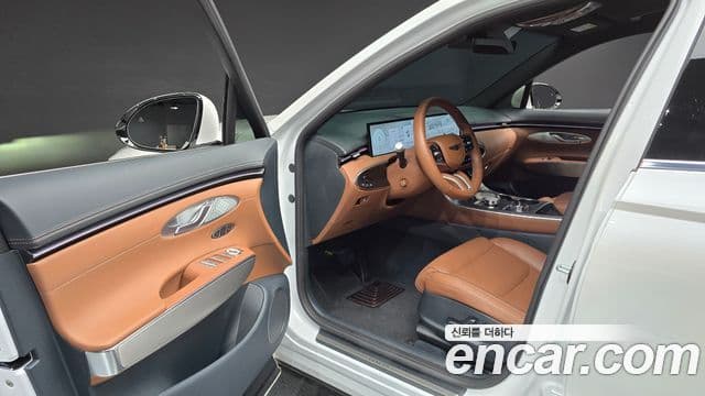 Genesis GV70 2025 — Şəkil 25/30