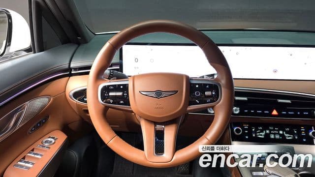 Genesis GV70 2025 — Şəkil 17/30