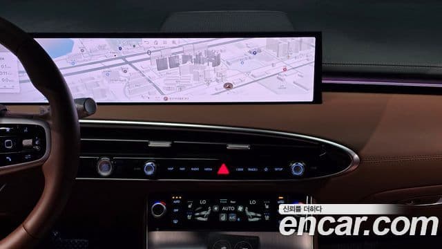 Genesis GV70 2025 — Şəkil 12/30