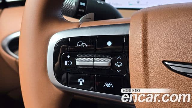 Genesis GV70 2025 — Şəkil 10/30