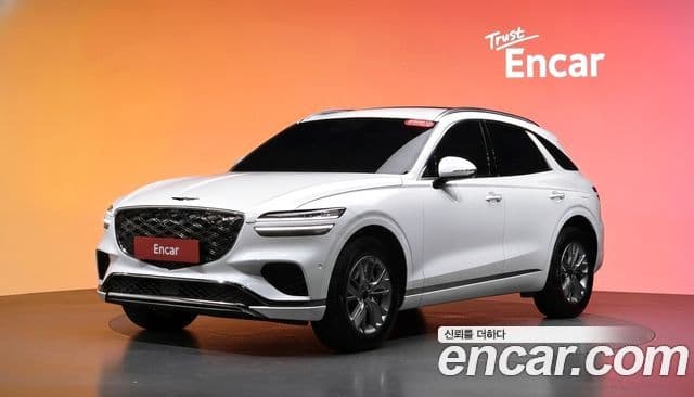 Genesis GV70 2025 — Şəkil 20/30