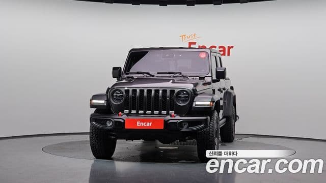 Jeep Gladiator 2021 — Photo 29/31