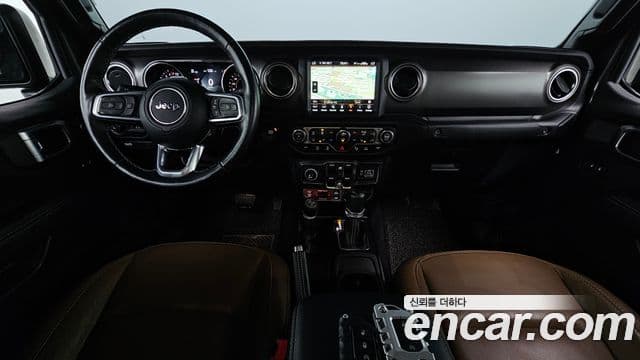 Jeep Gladiator 2021 — Photo 11/31