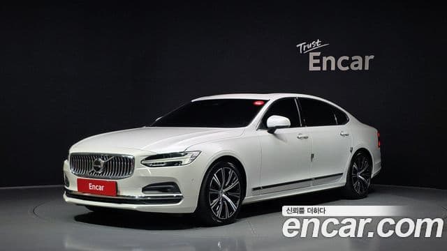 Volvo S90 2022 — ფოტო 2/33