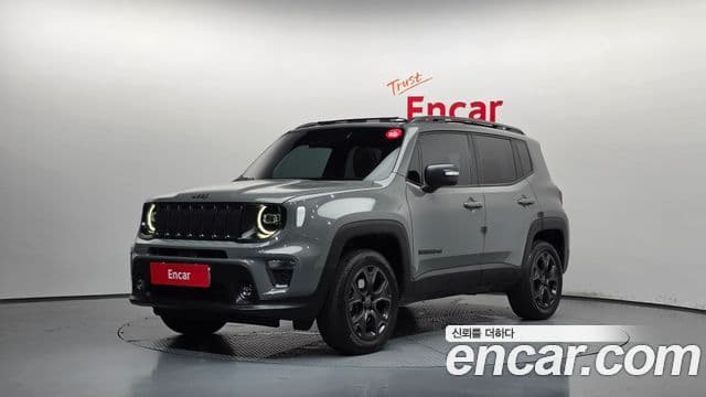 Jeep Renegade 2021 — Photo 2/35