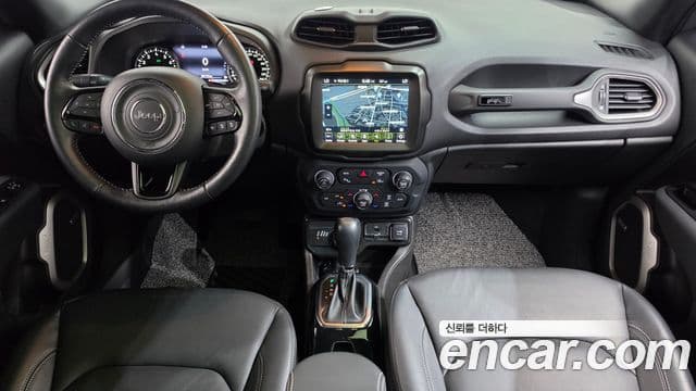 Jeep Renegade 2021 — Photo 20/35