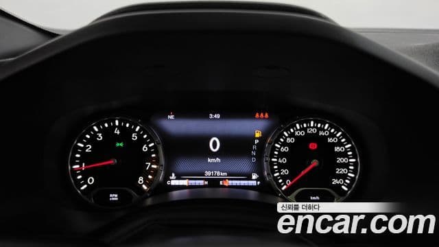 Jeep Renegade 2021 — Photo 4/35