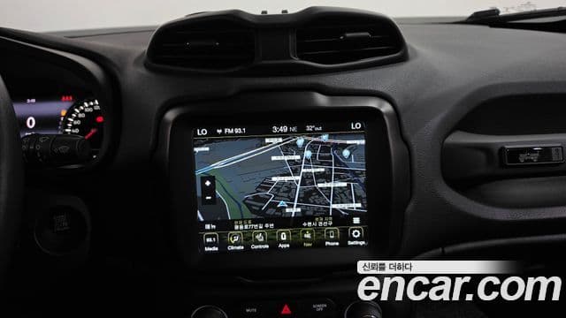 Jeep Renegade 2021 — Photo 17/35