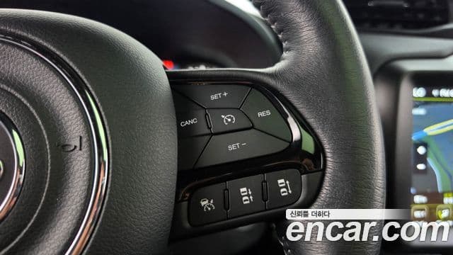Jeep Renegade 2021 — Photo 21/35