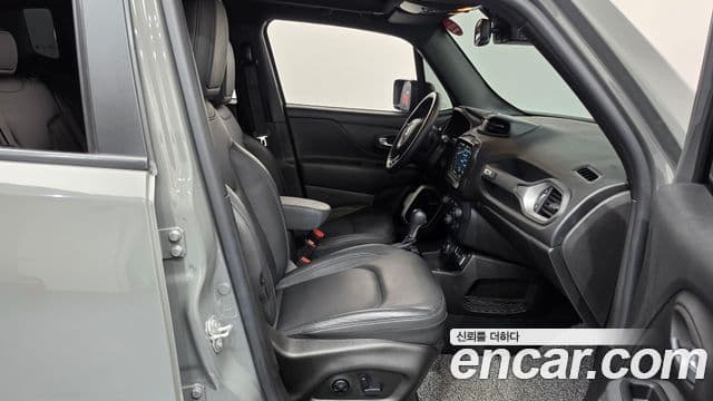 Jeep Renegade 2021 — Photo 32/35