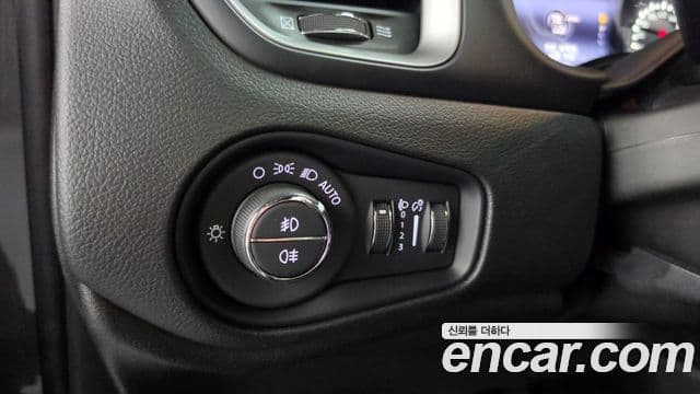 Jeep Renegade 2021 — Photo 34/35