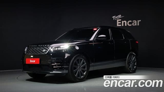 Land Rover Range Rover Velar 2019 — ფოტო 5/38