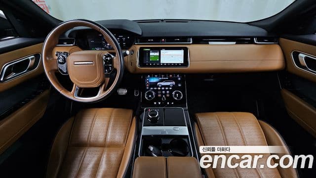 Land Rover Range Rover Velar 2019 — ფოტო 1/38