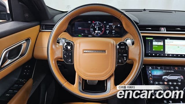 Land Rover Range Rover Velar 2019 — ფოტო 37/38