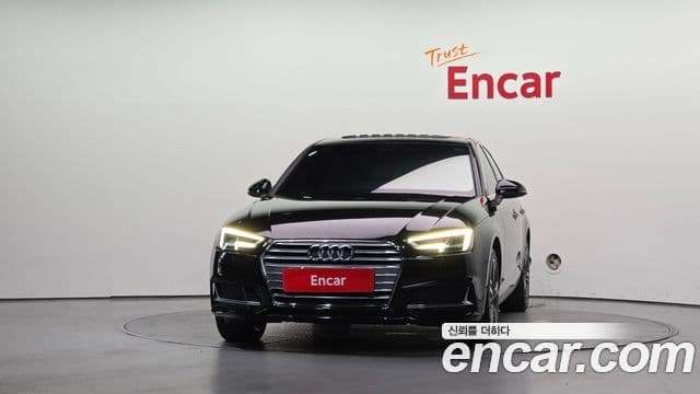 Audi A4 2019 — Şəkil 5/20