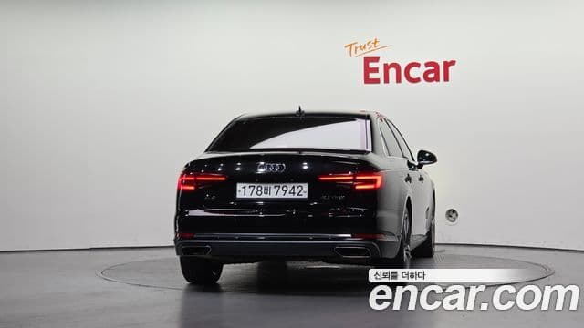 Audi A4 2019 — Şəkil 20/20