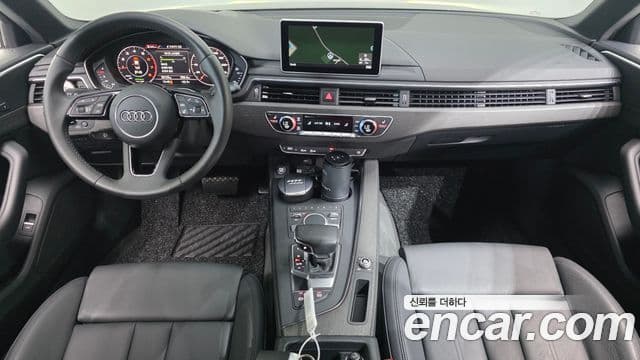 Audi A4 2019 — Şəkil 2/20