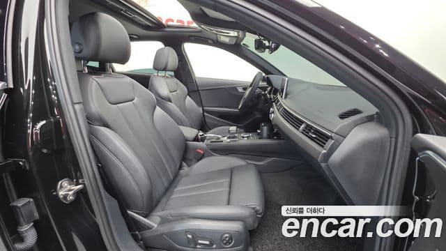 Audi A4 2019 — Şəkil 17/20