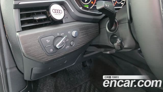 Audi A4 2019 — Şəkil 7/20