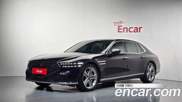 Genesis G90 2022 — Şəkil 6/20