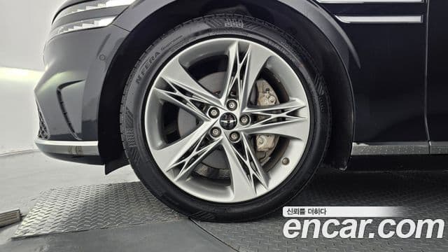 Genesis G90 2022 — Şəkil 20/20