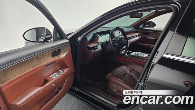 Genesis G90 2022 — Şəkil 2/20