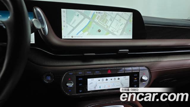 Genesis G90 2022 — Şəkil 17/20