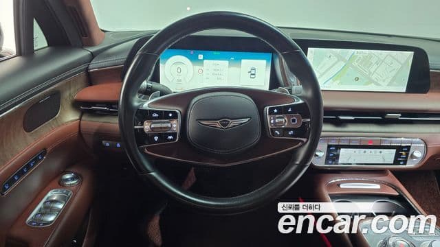 Genesis G90 2022 — Şəkil 7/20