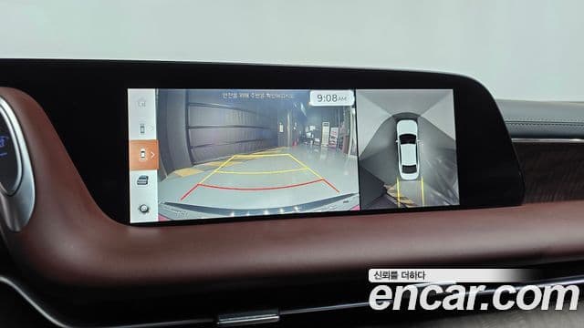 Genesis G90 2022 — Şəkil 19/20