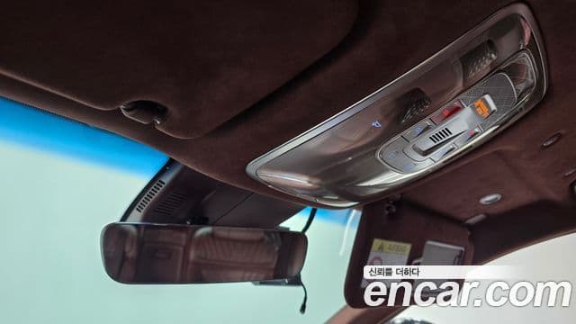 Genesis G90 2022 — Şəkil 14/20