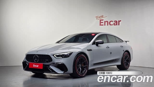 Mercedes-Benz AMG GT 2023 — Photo 7/43