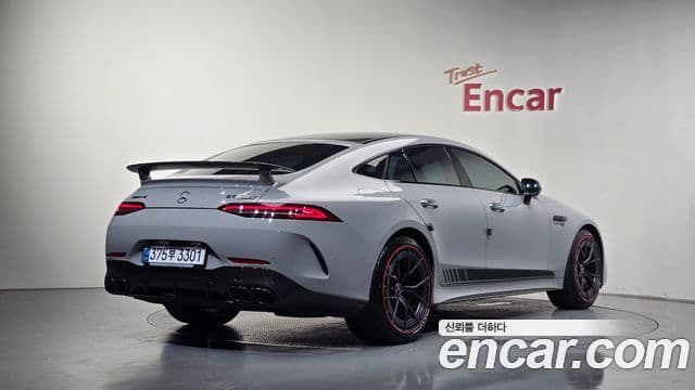 Mercedes-Benz AMG GT 2023 — Photo 28/43