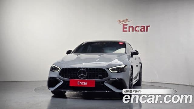 Mercedes-Benz AMG GT 2023 — Photo 41/43