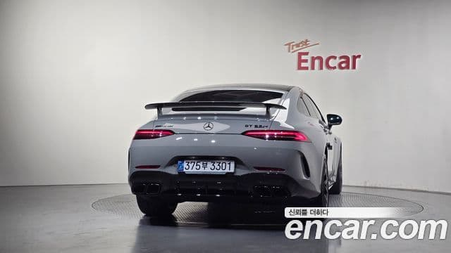 Mercedes-Benz AMG GT 2023 — Photo 3/43