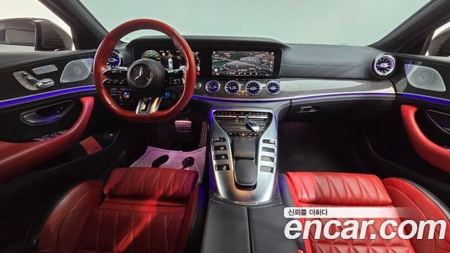Mercedes-Benz AMG GT 2023 — Photo 6/43