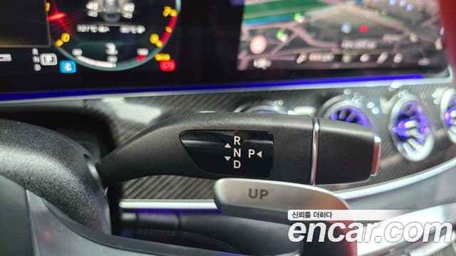 Mercedes-Benz AMG GT 2023 — Photo 40/43